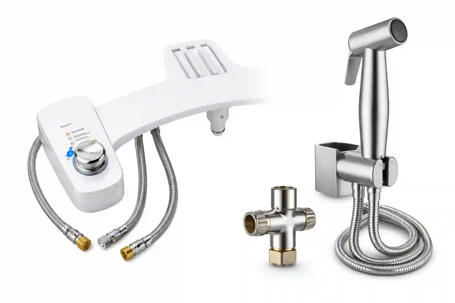 Attachable Bidet Sprayer