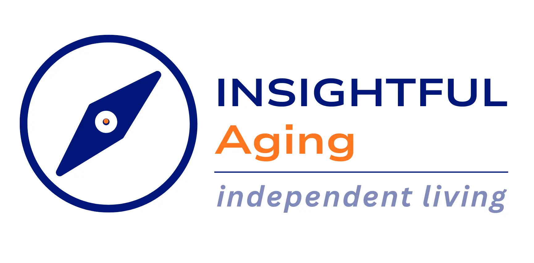 Insightful Aging logo Insightful aging logo
