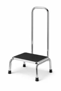 step stool with handle