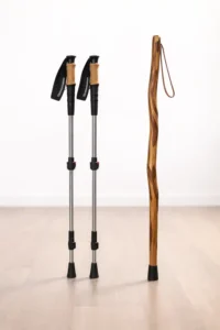 Walking Poles and Walking stick