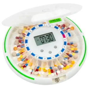 Livefine-automatic-pill-dispenser