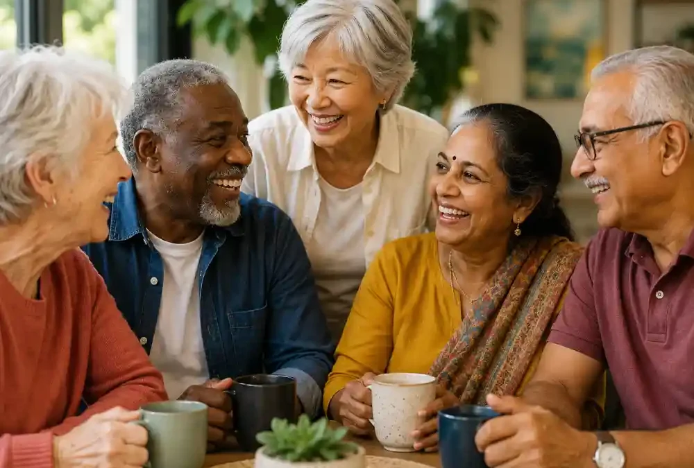 What the World Can Teach Us About Aging Well