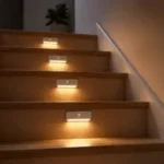 movement sensing lights