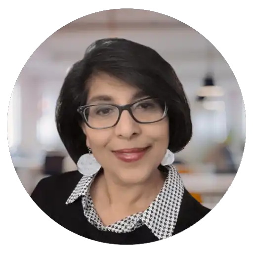 Susanna Shamim-Founder