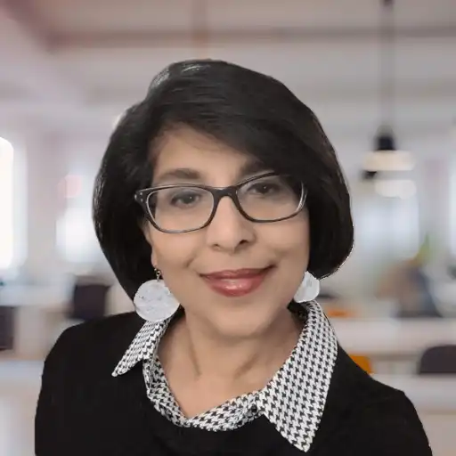 Susanna Shamim-Founder