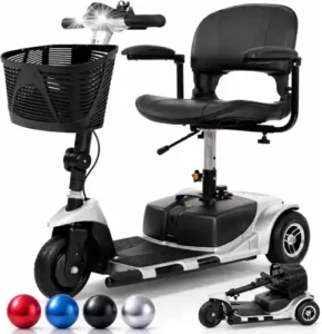 Vive 3-Wheel Mobility Scooter