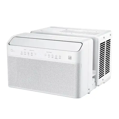 Midea UShaped 10k BTU window AC