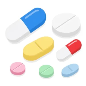 Pills-I.A. Senior-using-pill-organizer